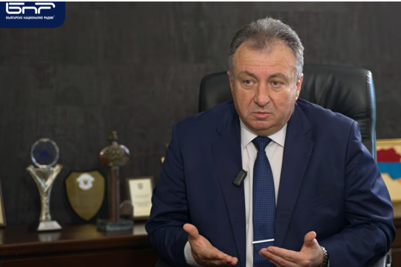 Mayor Cast #06 | Prof. Hristo Hristov, Mayor of Shumen: Through NAMRB, Mayors Advocate for the Shared Interests of Bulgarian Municipalities